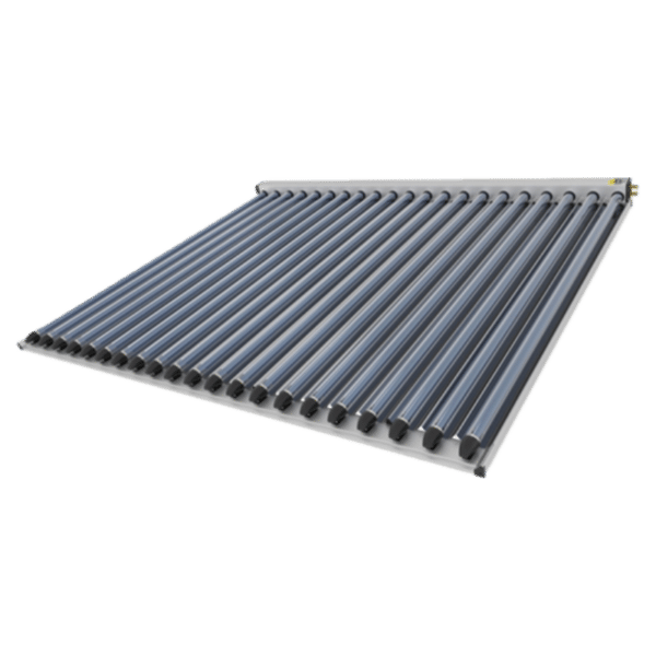 CPC Solar collector