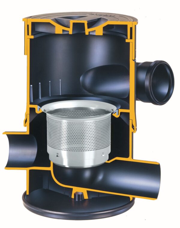 Vortex Fine Filter WFF 100