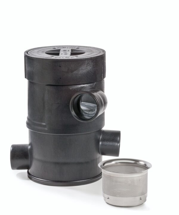Vortex Fine Filter WFF 100