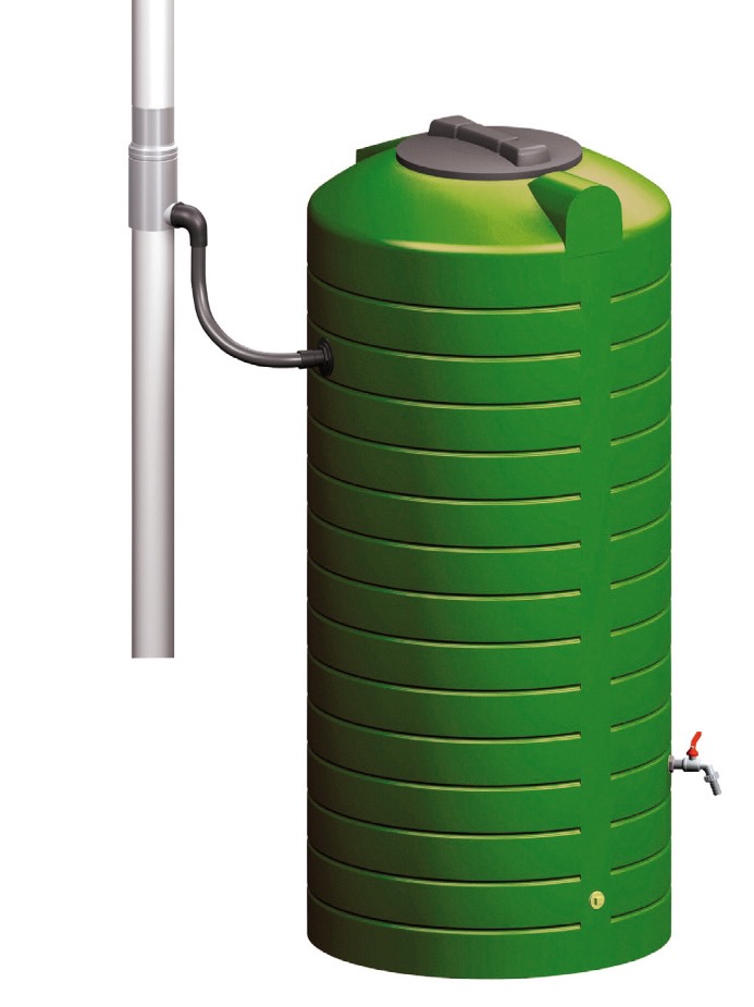 Garden Rainwater Collector GRS：圖片 6