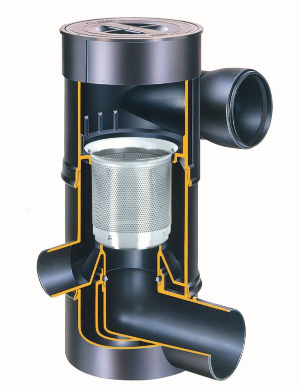 Vortex Fine Filter WFF 150