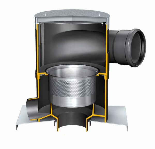 Vortex Fine Filter WFF 300